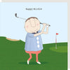 Rosie Made a Thing Happy Birdie Card