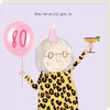 Rosie Made a Thing You've Still Got It 80 Card