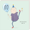 Rosie Made a Thing You've Still Got It 80 Card