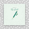 Wishing You Lots of Luck Card