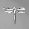 Iris & Miel Sterling Silver Dragonfly Necklace - More Than Just a Gift | Narborough Hall
