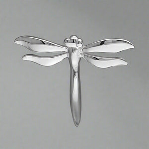 Iris & Miel Sterling Silver Dragonfly Necklace - More Than Just a Gift | Narborough Hall