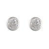 Iris & Miel Clear Crystal Stud Earrings