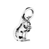 Iris & Miel Sterling Silver Squirrel Necklace