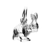 Iris & Miel Sterling Silver Rabbit Necklace