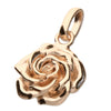 Iris & Miel Sterling Silver Rose Gold Necklace