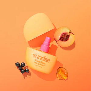 Sundae Mood Board Hair & Body Mist - More Than Just a Gift | Narborough Hall