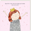 Rosie Made A Thing Sparkle Card