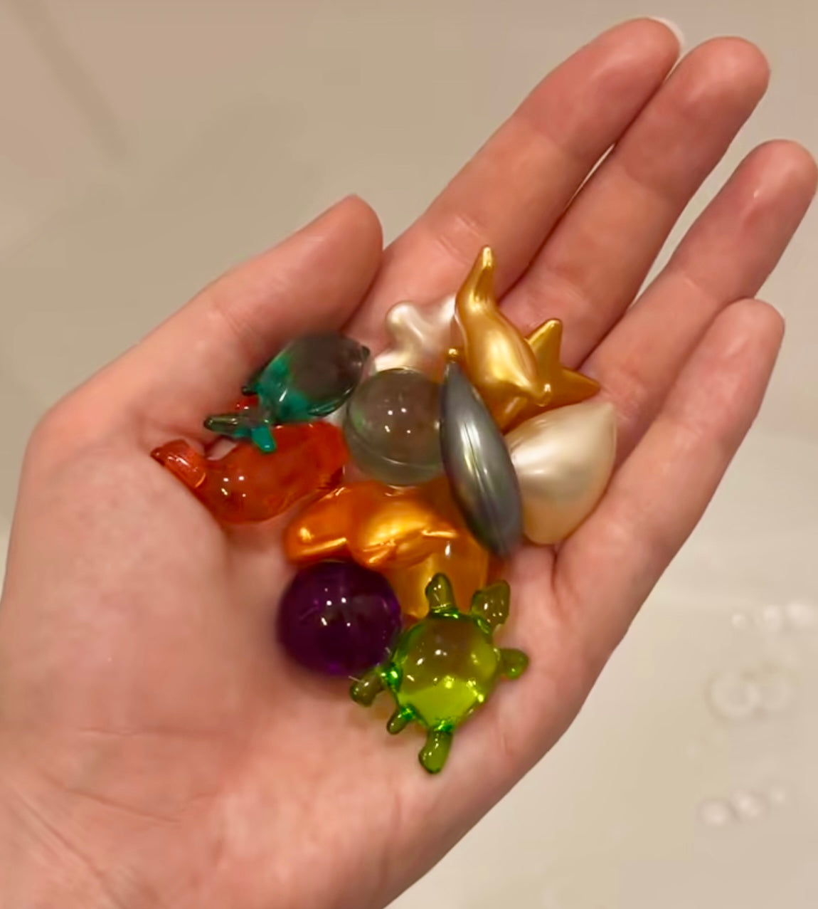 Retro Bath Pearl Pick 'N' Mix