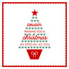 Petimo - Coco Cousin Christmas Card