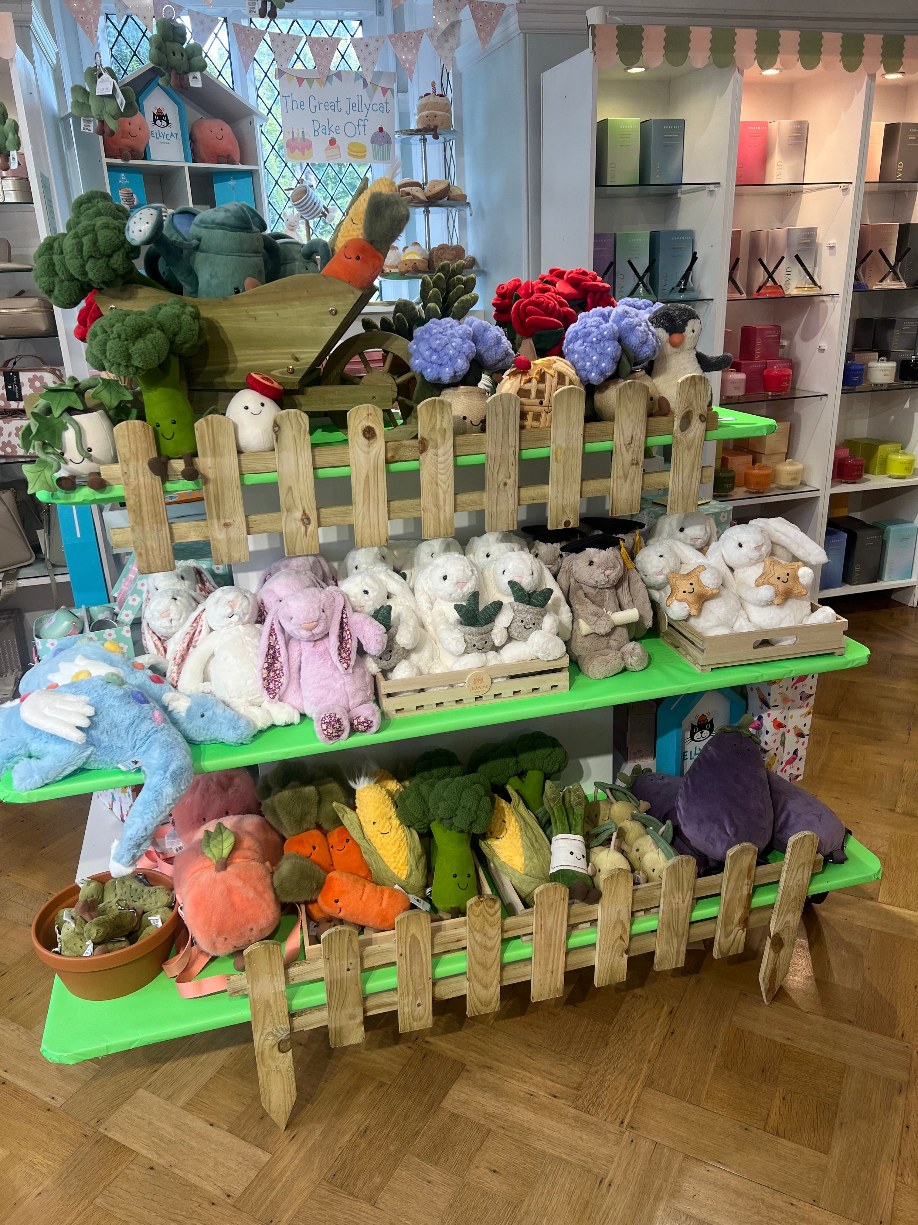 Browse Our Jellycat Collection In Store