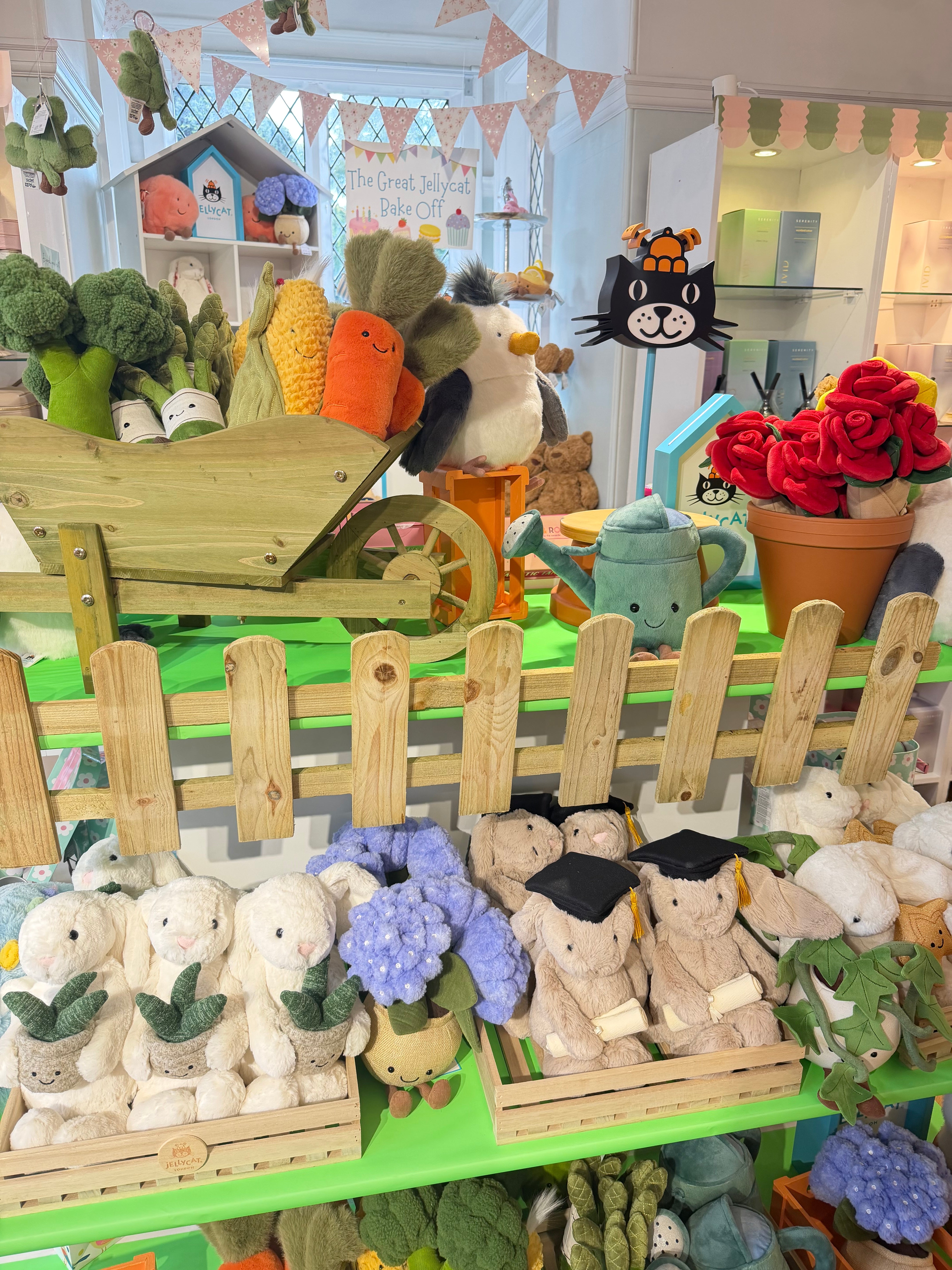 Browse Our Jellycat Collection In Store