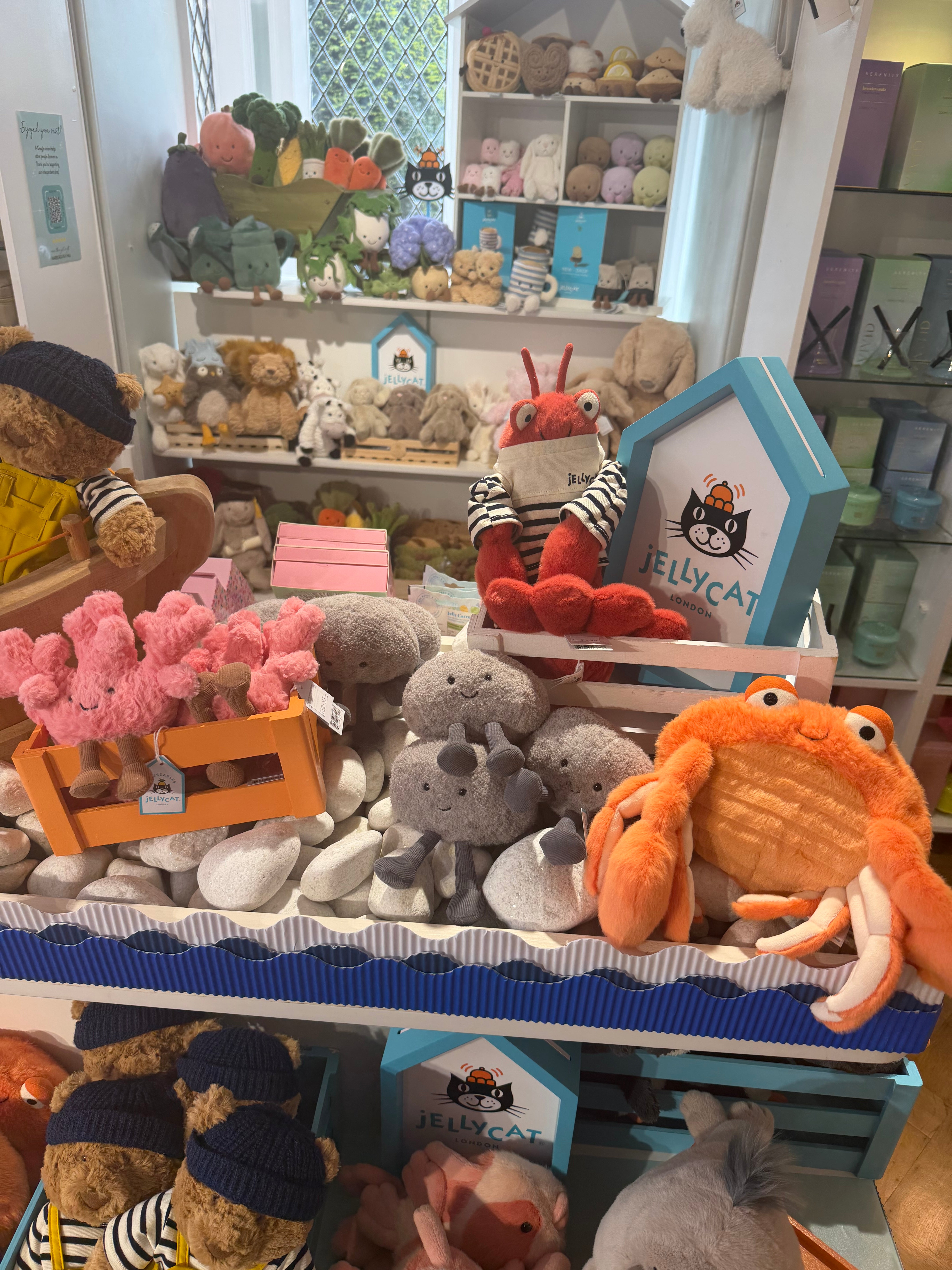 Browse Our Jellycat Collection In Store