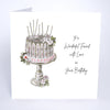 To a Wonderful Friend with Love on Your Birthday - More Than Just a Gift | Narborough Hall
