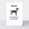 Law Of The Jungle Brother Birthday Card - More Than Just a Gift | Narborough Hall