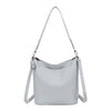Verity Bucket Bag - Grey