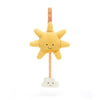 Jellycat Amuseable Sun Musical Pull