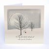 Five Dollar Shake Christmas - To My Wonderful Husband with Love for Christmas