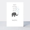 Little Words Husband Birthday Card - More Than Just a Gift | Narborough Hall