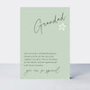 Little Notes Grandad Card - More Than Just a Gift | Narborough Hall