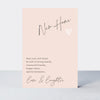 Little Notes New Home Card