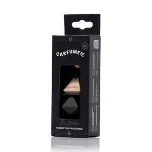 Carfume Car Air Freshener - Frosted Black One Billion - More Than Just a Gift | Narborough Hall