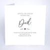 Five Dollar First Edition - Believing In Me Father's Day Card