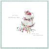 Primrose Hill Large- On Your Wedding Day Card