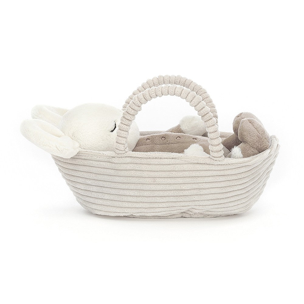Jellycat  Rock-A-Bye Mouse