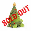 Jellycat Ricky Rain Frog Christmas Tree