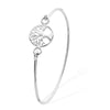 Sterling Silver Tree Of Life Bangle - More Than Just a Gift | Narborough Hall