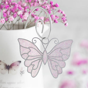 White Butterfly Suncatcher Stake - More Than Just a Gift | Narborough Hall