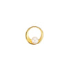 Sterling Silver Gold Plated Pearl Necklace - More Than Just a Gift | Narborough Hall