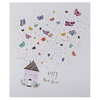 Lemon Sorbet New Home Card