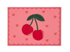 Cherry Compact Mirror- Sass & Belle