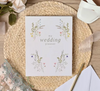 Love Story Wildflower Wedding Planner - More Than Just a Gift | Narborough Hall