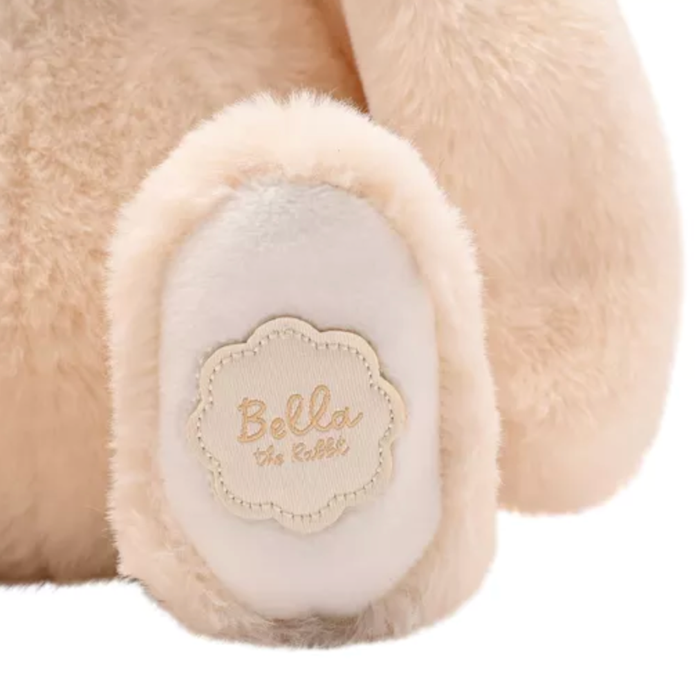 Bella The Classical Plush White Bunny - 30cm - More Than Just a Gift | Narborough Hall