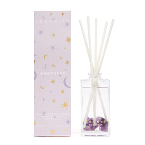 Serenity Crystal De-stress & Amethyst Diffuser - More Than Just a Gift | Narborough Hall