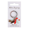Garden Robin Keyring - More Than Just a Gift | Narborough Hall