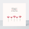 Woodland Wishes Birthday Card