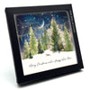 Five Dollar Shake Merry Christmas and a Happy New Year (Forest) Boxed Christmas Card