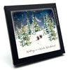 Five Dollar Shake Walking In A Winter Wonderland (Dogs) Boxed Christmas Card