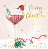 Belly Button Designs - Mum Christmas Card