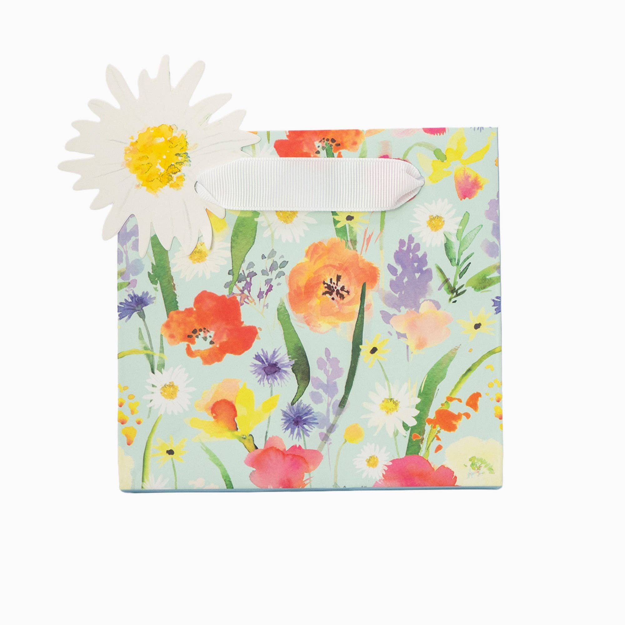 Whistlefish - MM02SB - Meadow Morning Gift Bag Small