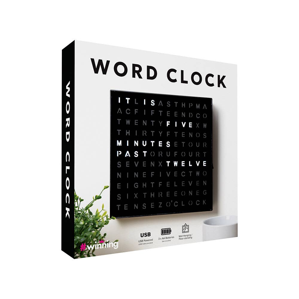 Word Clock