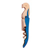 UBERSTAR - UBERSTAR  Corkscrew Waiter's Friend - Rose Gold & Blue