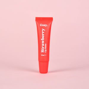 Cosy Cosmetics - Strawberry Lip Balm - More Than Just a Gift | Narborough Hall
