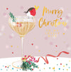 Belly Button Designs - Wife Christmas Card