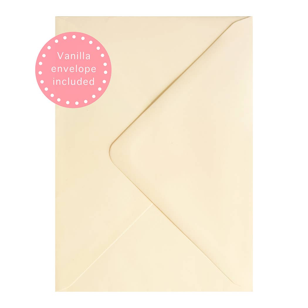 Louise Tiler - Happy Birthday Golden Cocktails Card