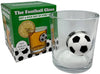 Football Glass | Whisky Glass